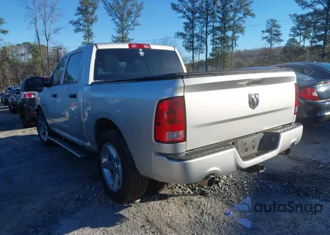 2016 Ram 1500 Express z USA, uszkodzony, nr VIN 3C6RR6KT1GG355988